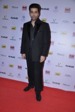 Karan Johar at Filmfare Nomination bash in Mumbai on 14th Jan 2013 (67).JPG